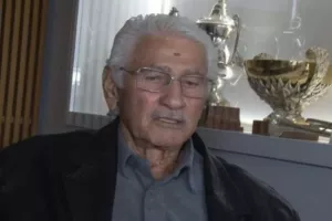 Συλλυπητήρια ΠΑΟΚ για Κεμανίδη: «Aθάνατος»