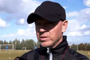 ΜΠΕΡΓΚ ενόψει ΑΕΛ: "Να συνεχίσουμε αυτό που κάνουμε/Βρισκόμαστε στον σωστό δρόμο"