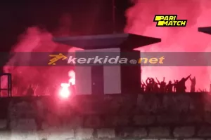 ΑΕΛίστες/ Στο "Τσίρειο" για... ντόπες! (Φώτος/Βίντεο)