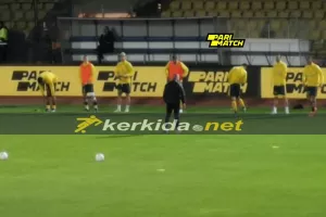Η εντεκάδα της ΑΕΛ