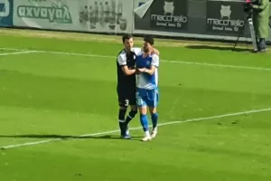 Ωραίο στο "Δασάκι" με Τιμ Χαλ/ Μπέρδεμα και... Fair Play!