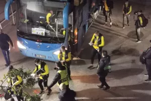 (ΦΩΤΟΣ) Η Καϊράτ στο "ΓΣΠ"