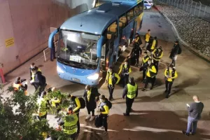(ΦΩΤΟΣ) Η Καϊράτ στο "ΓΣΠ"