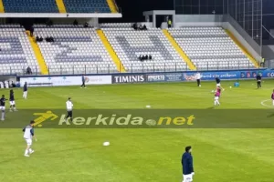 Η πρώτη εντεκάδα του Ηλία!
