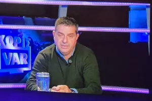 ΠΑΜΠΟΣ: "ΑΕΚ και Απόλλωνας τα φαβορί/Η ΑΕΛ είναι κάτι ξεχωριστό στην καρδιά μου"
