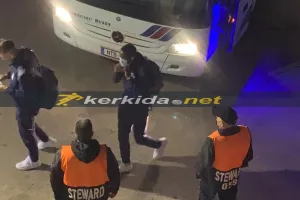 Ο Απόλλωνας... στο "ΓΣΠ" (Φώτος/Βίντεο)