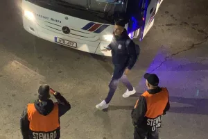 Ο Απόλλωνας... στο "ΓΣΠ" (Φώτος/Βίντεο)