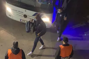 Ο Απόλλωνας... στο "ΓΣΠ" (Φώτος/Βίντεο)