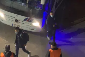 Ο Απόλλωνας... στο "ΓΣΠ" (Φώτος/Βίντεο)
