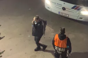 Ο Απόλλωνας... στο "ΓΣΠ" (Φώτος/Βίντεο)