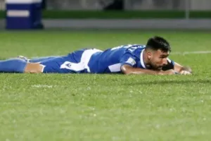 Χωρίς τέσσερις κόντρα στον Ολυμπιακό