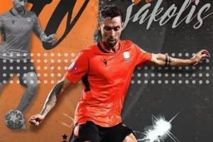 Γιάκολις: Υψηλές... πτήσεις με Sibenik/ Γκολ, MVP και... συζητιέται