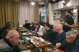 Reunion στο Παραλίμνι! (Φώτος)