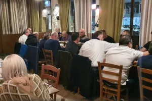 Reunion στο Παραλίμνι! (Φώτος)