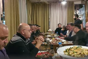 Reunion στο Παραλίμνι! (Φώτος)