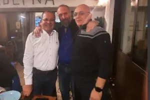 Reunion στο Παραλίμνι! (Φώτος)