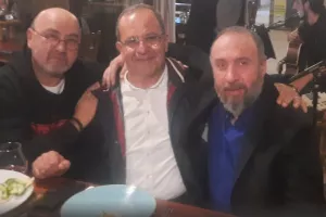 Reunion στο Παραλίμνι! (Φώτος)