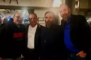 Reunion στο Παραλίμνι! (Φώτος)