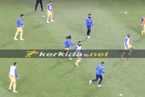 Οι έντεκα του ΑΠΟΕΛ στην... επανέναρξη/Οι αλλαγές