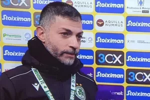 Ανδρέας για διαιτησία: "Δεν θα μπούμε στον πειρασμό να σχολιάσουμε κάτι τώρα..."