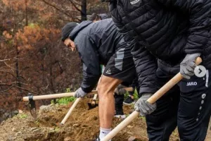 Πρασινίζει... ο Αρης