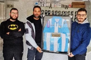 Nέο μέλος/Πάφος Fc