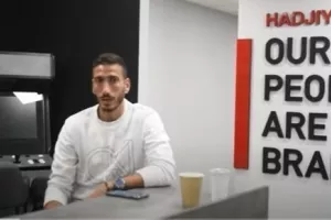 Μηνάς: "Γνωρίζουμε την Ομόνοια, μοναδικός στόχος οι τρεις βαθμοί"