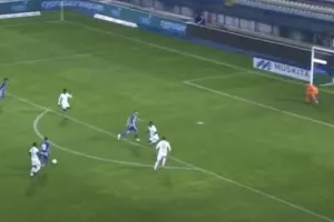 (BINTEO) Το πανέμορφο γκολ του Ντέλετιτς