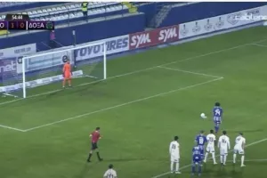 Το 2-0 με το εύστοχο πέναλτι του Ουάρντα (βίντεο)