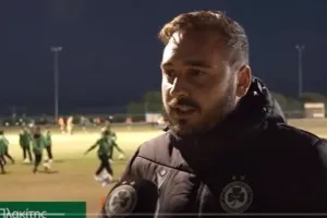 Ομόνοια/Πλάνα και δηλώσεις από το κλιμάκιο στο Γέρι