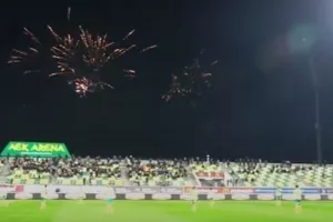 Η παρακάμερα από την ήττα απέναντι στην Πάφος FC