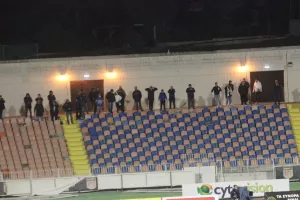 Συνεχάρη τον καθένα ξεχωριστά ο Μπαντία/Φώτος kerkida.net