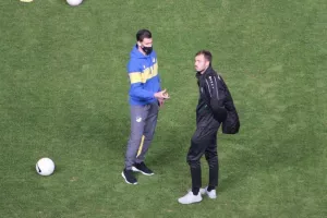Πέρσι συμπαίκτες, φέτος αντίπαλοι!