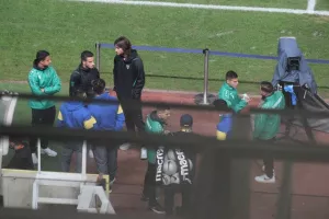 "Πηγαδάκια" οι νεαροί
