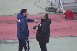 Παπαδόπουλος με Κλεάνθη