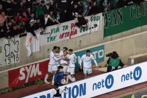 Έκρυψε... τη μπάλα η Ομόνοια! (φώτος)
