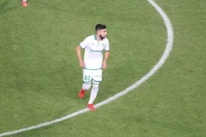 Έμεινε στ΄αποδυτήρια ο Τσέποβιτς 