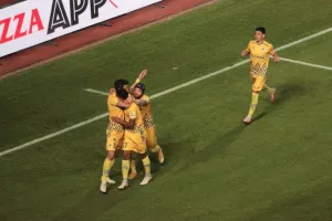 Πέναλτι το ΑΠΟΕΛ - Γκολ ο Νατέλ! (Φώτος/Βίντεο)