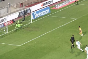 Πέναλτι το ΑΠΟΕΛ - Γκολ ο Νατέλ! (Φώτος/Βίντεο)