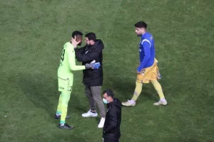 "Ελ Κλάσικο", φινάλε με Ουζόχο-ένταση στο τέλος (φώτος)