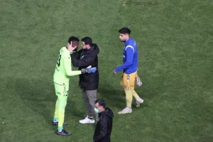 "Ελ Κλάσικο", φινάλε με Ουζόχο-ένταση στο τέλος (φώτος)