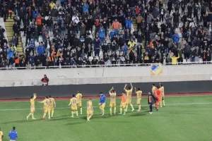 ΟΛΕ παίκτες και ΑΠΟΕΛίστες μετά το ντέρμπι! (φώτος/βίντεο)