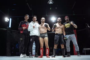 "Φύγαμε από την Αθήνα με τις καλύτερες εντυπώσεις"