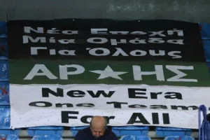 Άρης-Ολυμπιακός: Μίλησε… η ποιότητα του Πακέ, στο -2 από την κορυφή! (φώτος)
