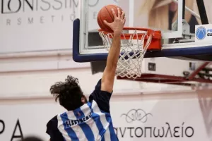 Άνετα ο Κεραυνός τον Απόλλωνα (φώτος)