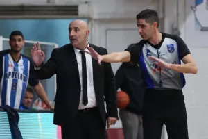 Άνετα ο Κεραυνός τον Απόλλωνα (φώτος)