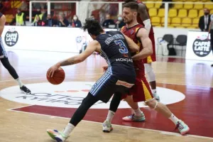 Άνετα ο Κεραυνός τον Απόλλωνα (φώτος)