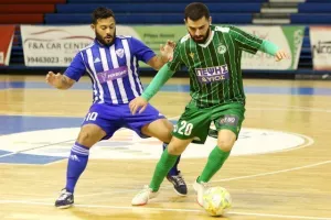 Νίκησε την Ανόρθωση η Ομόνοια (φώτος) 