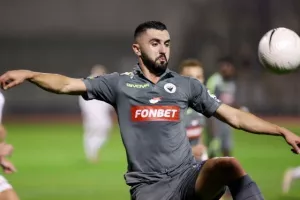 ΠΑΕΕΚ-Εθνικός: Έβαλε… φωτιά στην κάτω ζώνη στο ντεμπούτο του Μπαντία! (φώτος)