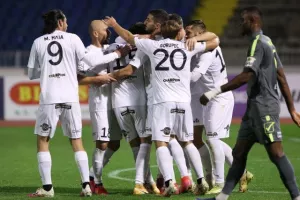 ΠΑΕΕΚ-Εθνικός: Έβαλε… φωτιά στην κάτω ζώνη στο ντεμπούτο του Μπαντία! (φώτος)